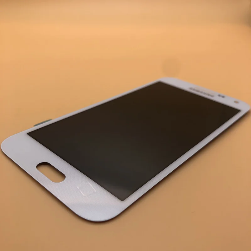 AMOLED дисплей 5 0 дюйма для SAMSUNG Galaxy E5 ЖК дигитайзер сенсорного экрана E500 E500M E500F E500H|lcd