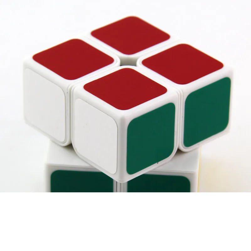 ShengShou Aurora 2x2x2 магический куб 2x2 Cubo Magico Профессиональный Neo скоростной головоломка