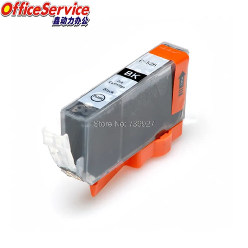 15X = 2 комплекта + 3BK PGI-525 CLI-526 PGI525 cli526 Совместимый картридж для Canon PIXMA MG6150 MG6250 MG8150 MG8250