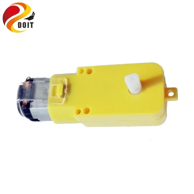 Оригинальный комплект для игрушек DOIT TT Gear ed Motor / 130 Интеллектуальный