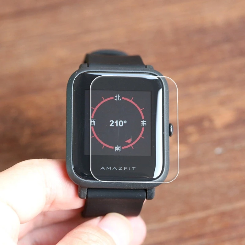 HD защитная пленка для экрана Xiaomi Huami Amazfit Bip PACE Lite Youth Smart Watch | Электроника