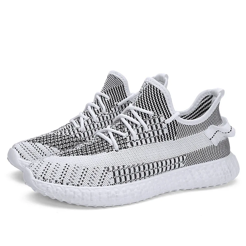 2019 разноцветная мужская обувь Кокосовая вентиляционные легкие тканевые лапши