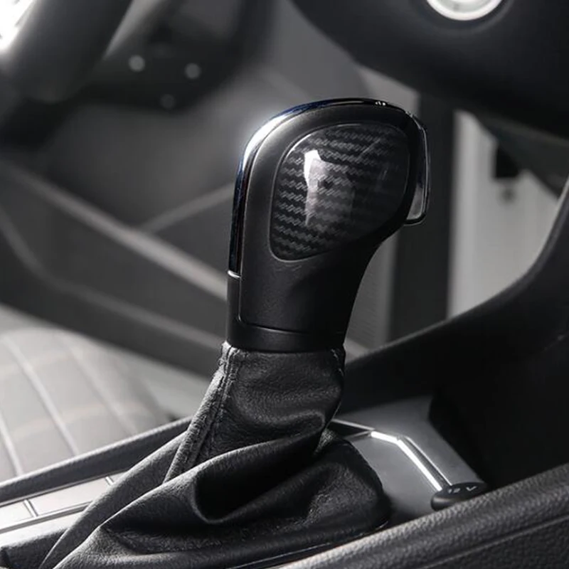 Ручка рычага переключения передач для Jetta Tharu T ROC Passat Sagitar Golf 6 7 R B7 B8 CC R20 MK6|Лепнина