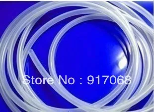 Трубка перистальтического насоса 2*4 5 мм трубка дозирующего силиконовая из