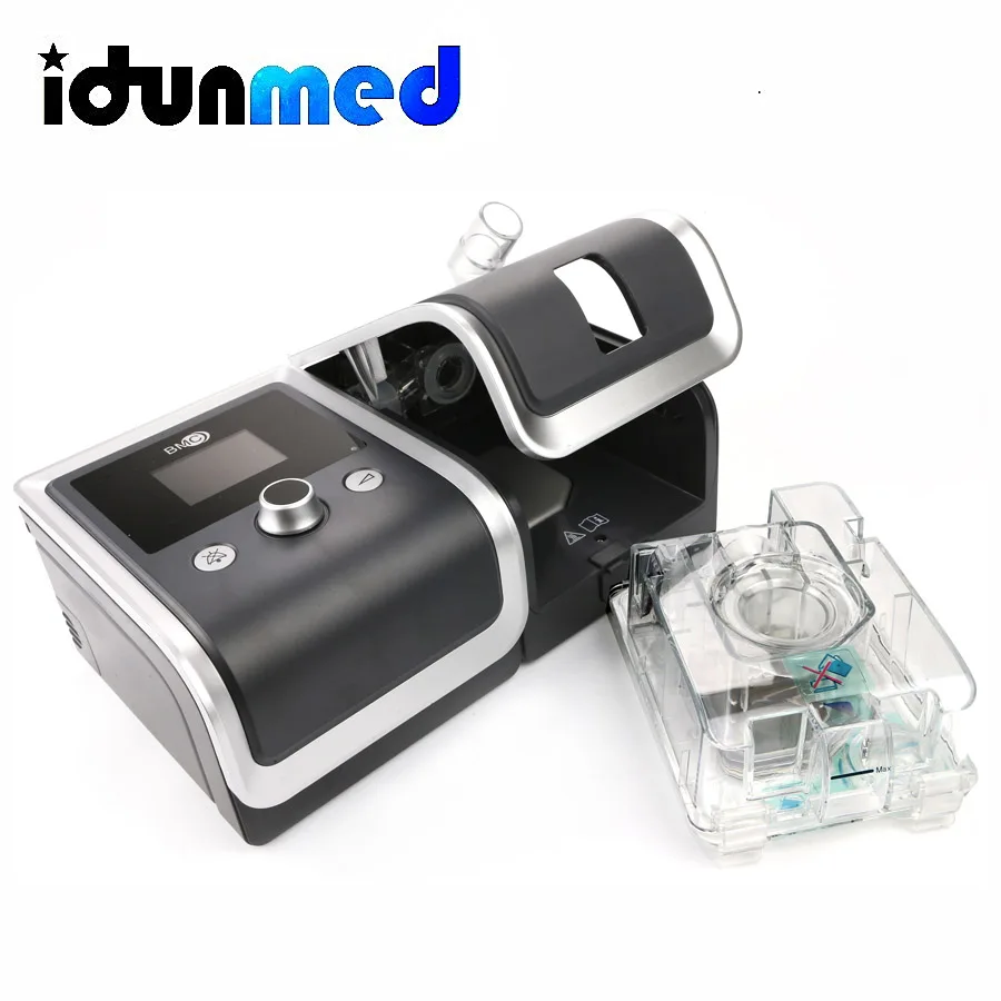 BMC CPAP GII CPAP Машина со сном носовая набивная маска для лица трубка дыхательный аппарат для сна апноэ анти храп