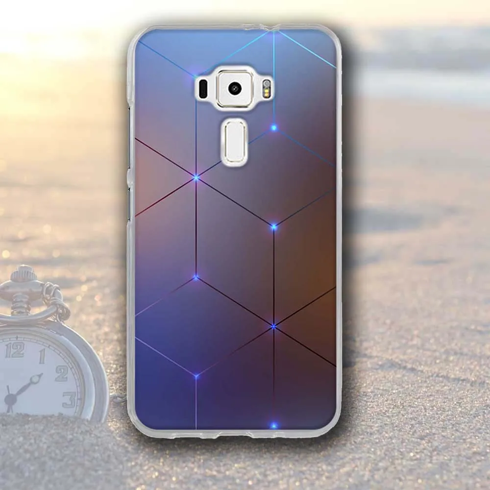 Case For Asus Zenfone 3 ZE520KL Soft Silicone Cover Zenfone3 5.2&quot Phoen Cases | Мобильные телефоны и аксессуары