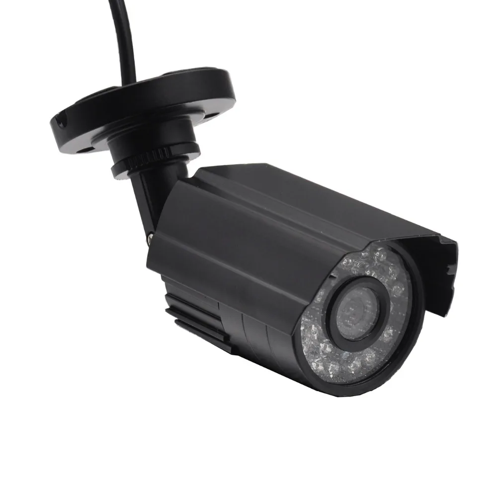 CMOS 2 8 мм 800TVL пулевидная инфракрасная камера H.264 Открытый Водонепроницаемый