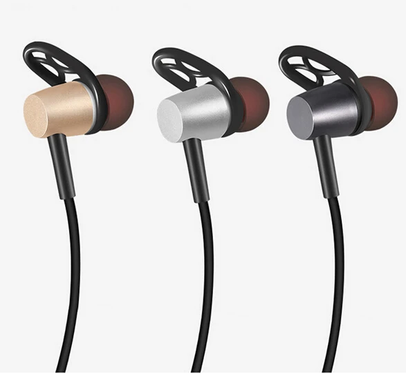 10 pcs/lot Bluetooth Head set With Magnetic Earbuds+HD Microphone Earphones Neck band Style For Android/IOS Phones | Электроника