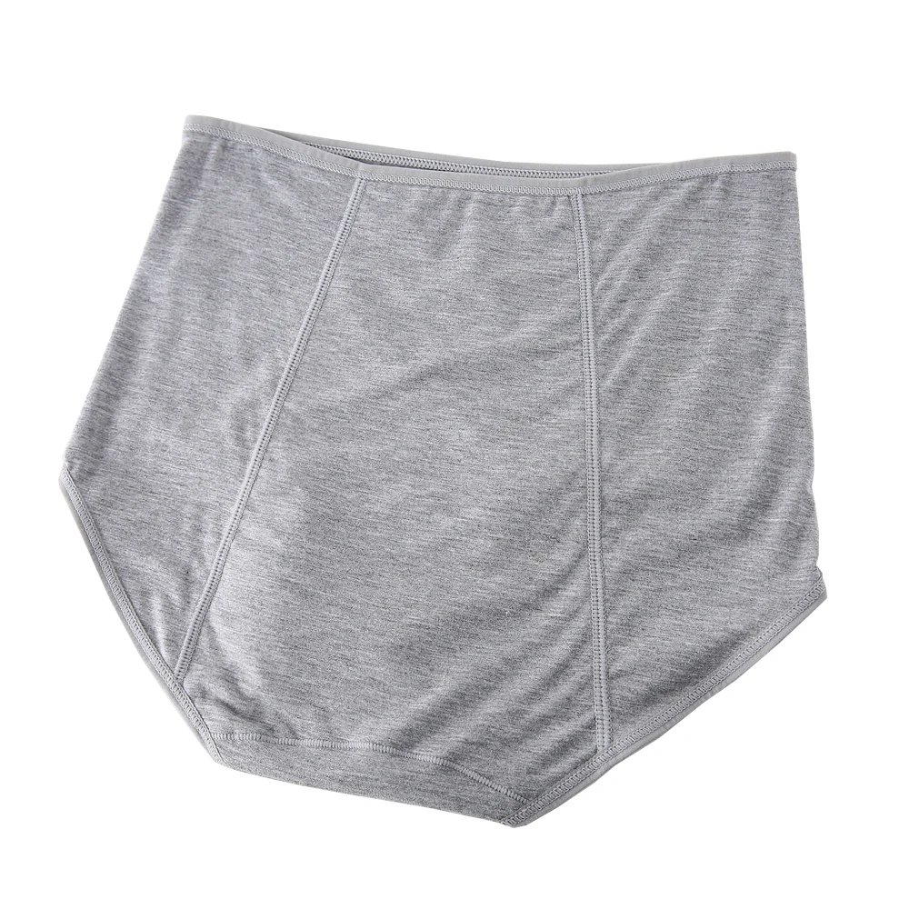 DKERT 3pcs/lot Women Menstrual Period Panties Ladies Underwear Seamless Plus Size Physiological Leakproof Female Briefs