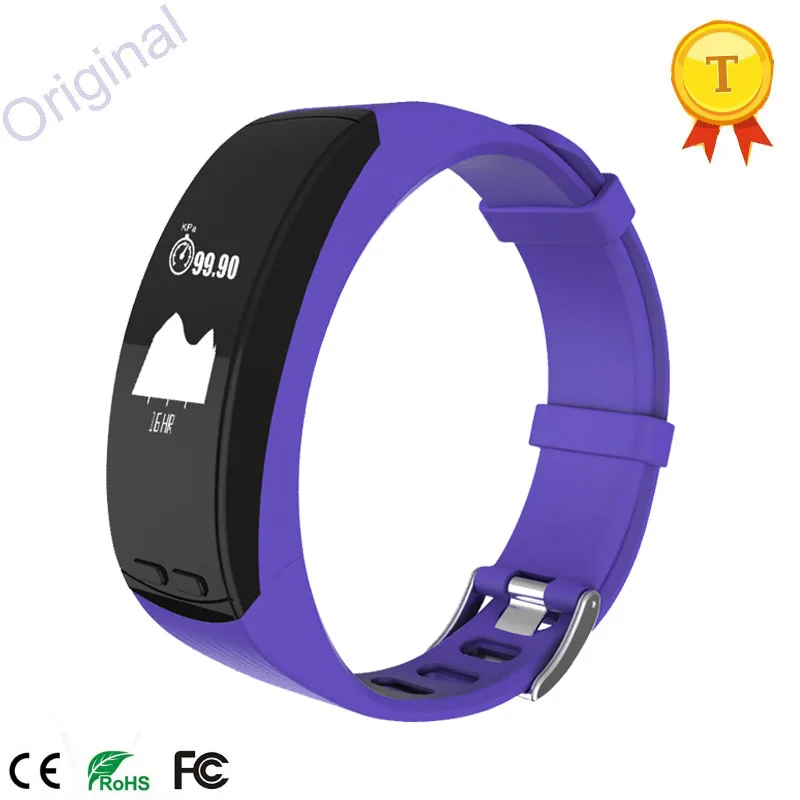 Новинка 2017 спортивный браслет на открытом воздухе водонепроницаемый монитор