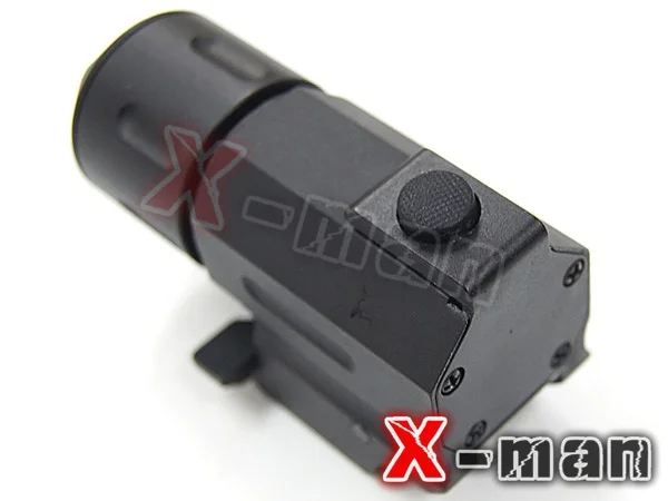 1WS Профессиональный 600LM CREE XP G2 R5 светодиодный тактический пистолет ручной