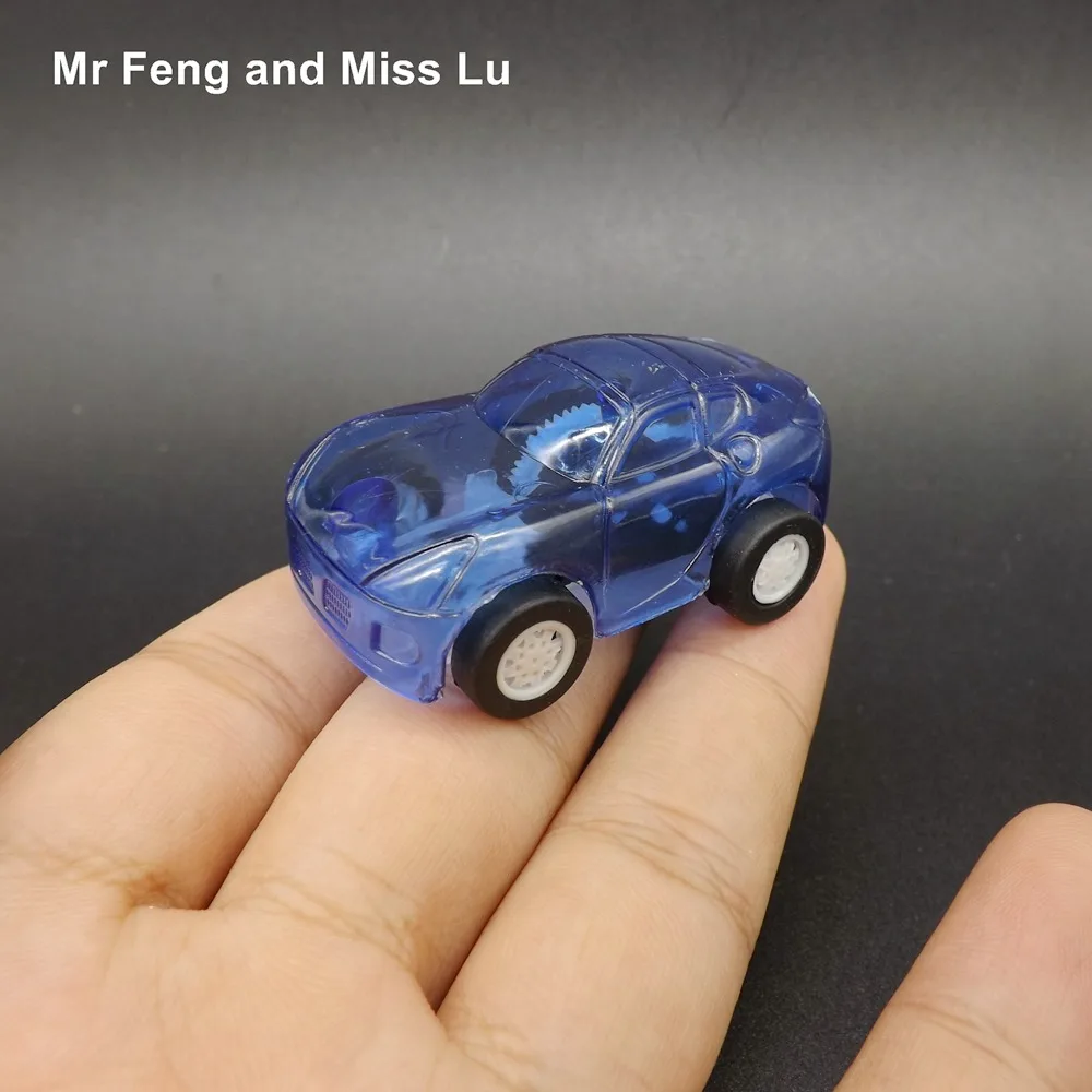 Коллекционная модель автомобиля детские игрушки подарки синий цвет|gift sticker|toy story