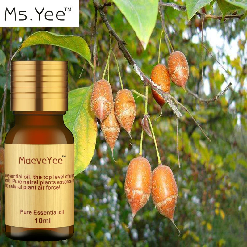 Famous brand Ms. Yee pure natural Benzoin Oil Restore skin elasticity blood circulation Soothing emotion free shipping 10ml | Красота и