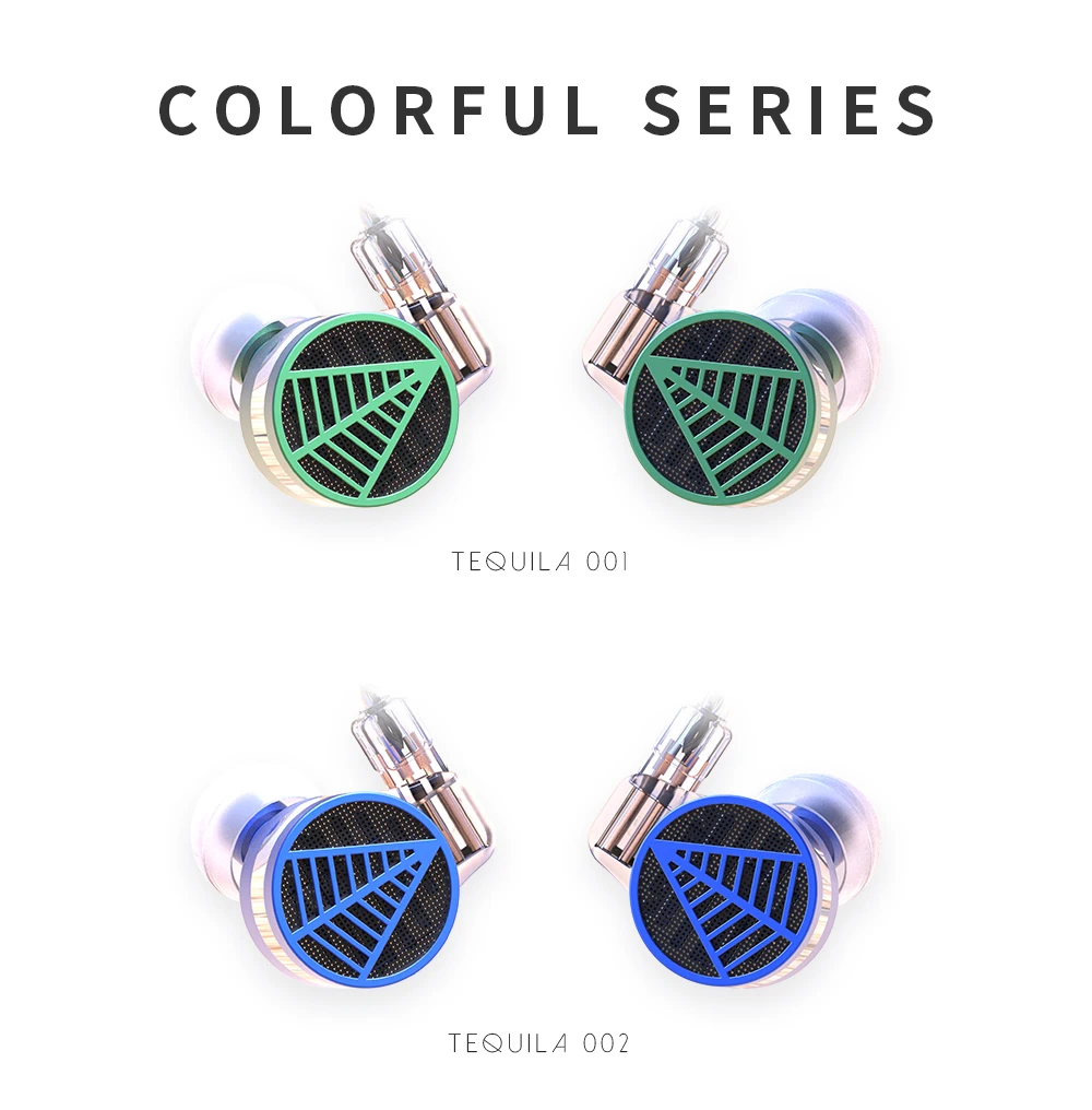 TFZ TEQUILA In Ear Monitor профессиональные наушники с шумоподавлением DJ проводные стерео музыкальные Hifi наушники 2Pin 0,78 съемный кабель