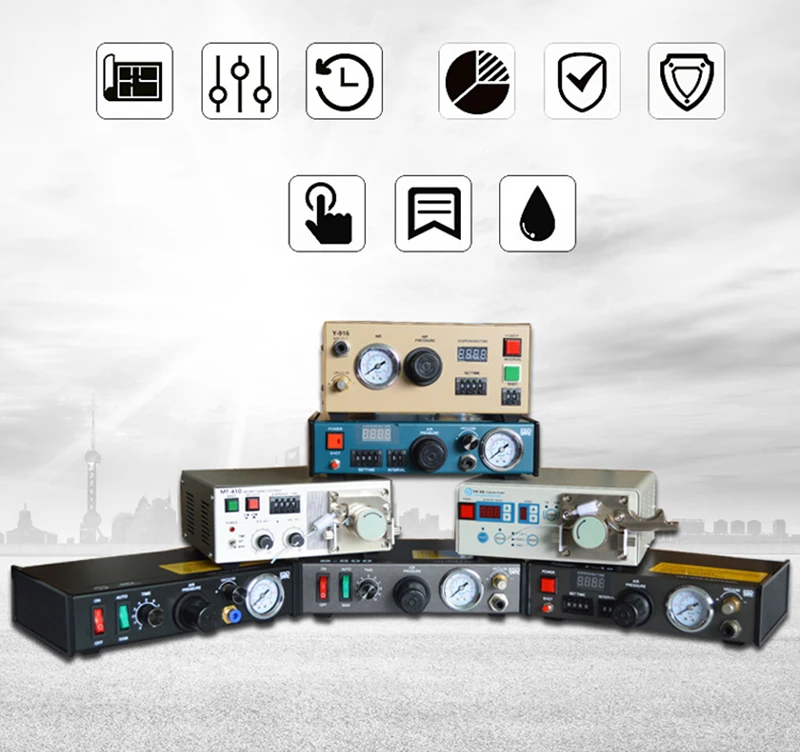 Автоматический ножной переключатель контроллер дозирования автоматическая