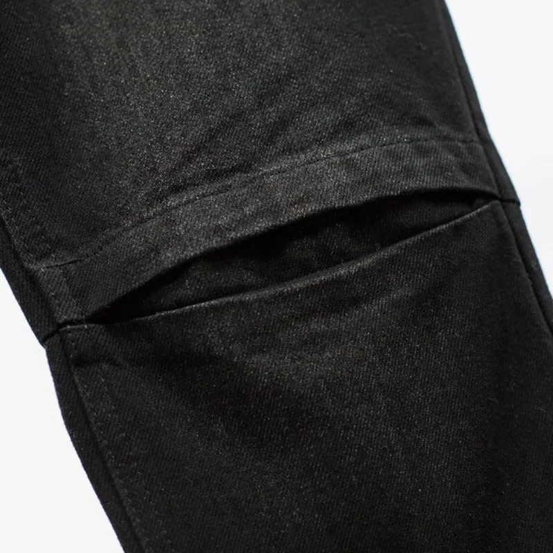 Женские джинсовые брюки TWOTWINSTYLE с бахромой и стразами в стиле пэчворк уличная