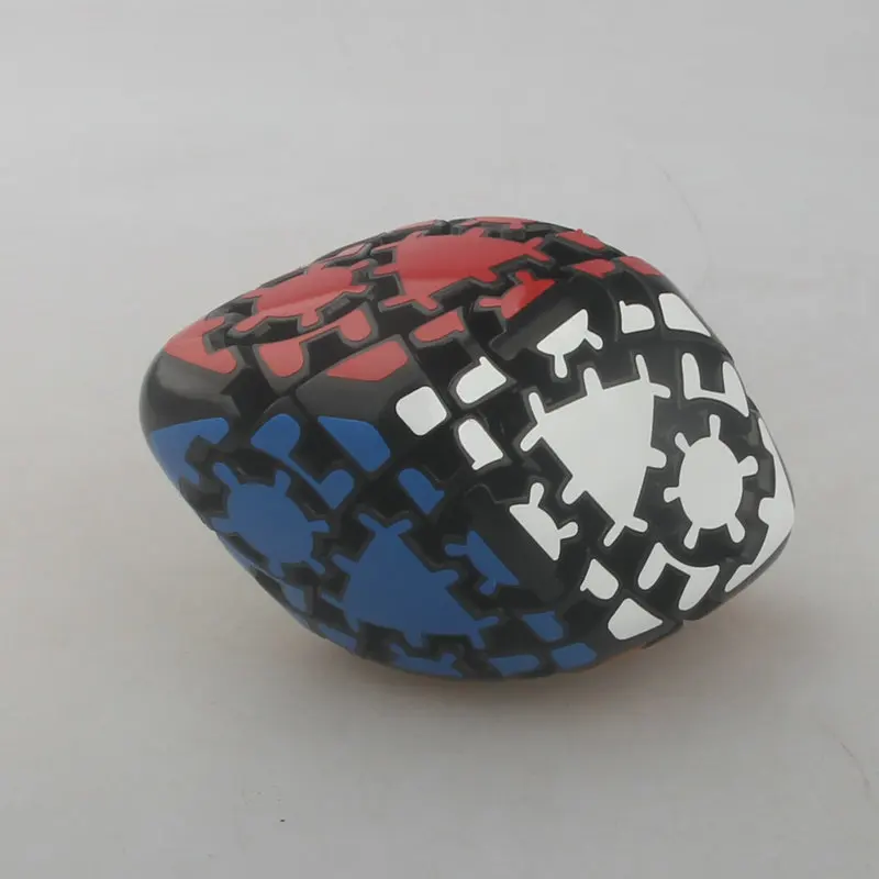 Снаряжение Lanlan ромбовидная Головоломка Куб идея подарка для X'mas день