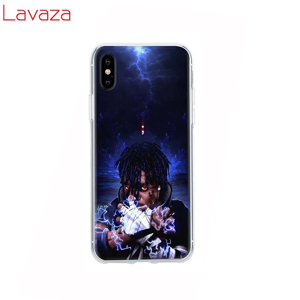 Жесткий чехол для телефона Lavaza Lil uzi VERT для Apple iPhone 6 6s 7 8 Plus X 5 5S SE, чехол для iPhone XS Max XR - Цвет: 16