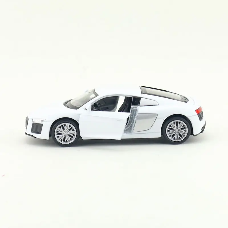 3 шт./лот оптовая продажа новинка WELLY масштаб 1/36 Германия AUDI R8 V10 Литые