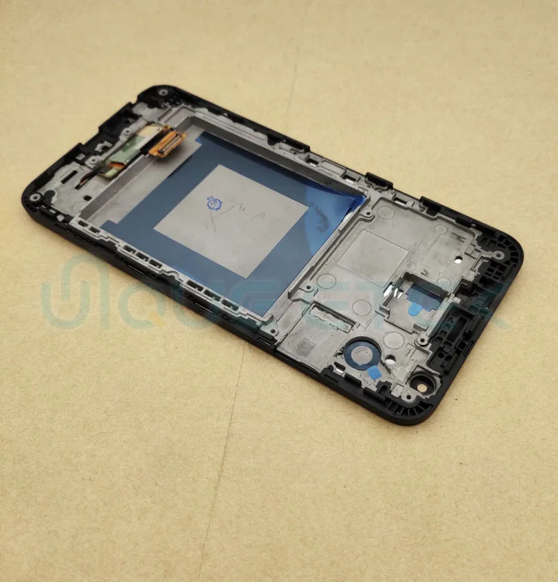 Оригинальный ЖК-дисплей 5,2 дюйма для Lg Nexus 5x H790 H791, сенсорный экран в сборе с рамкой, дигитайзер, замена панели