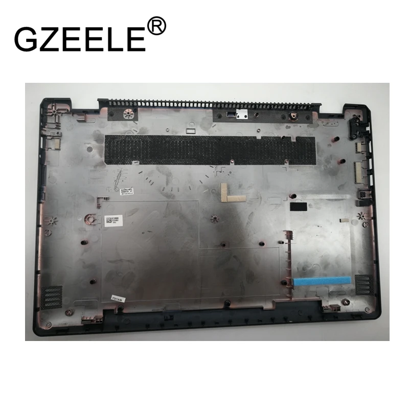 Новинка GZEELE для lenovo Yoga 510 YOGA 15ISK 15 FLEX4 AP1JD000800 6 дюйма Нижняя крышка черного