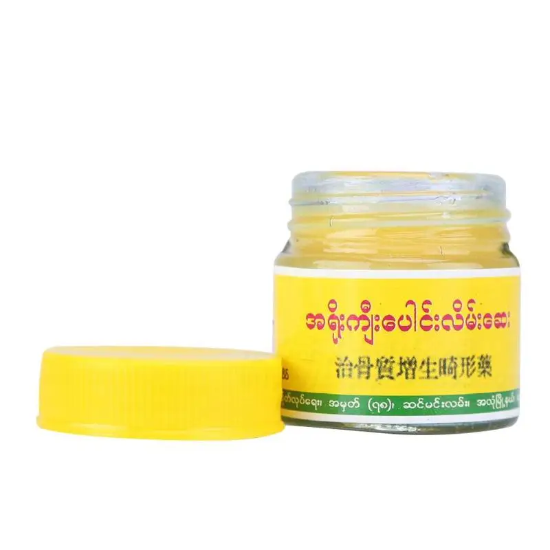Myanmar rheumatism Analgesic Cream bone hyperplasia joint Arthritis Muscle Ache Sports Injury Sprain Massage ointment L3 | Красота и