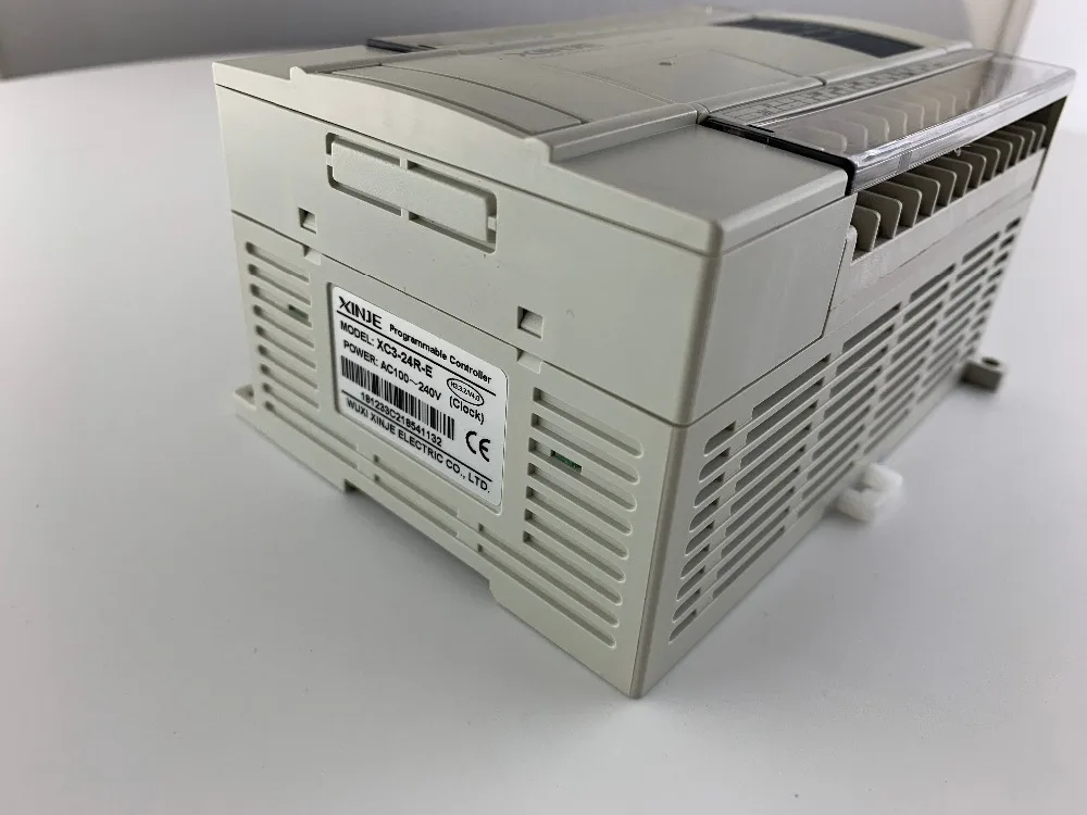 XC3 24R E C 24RT контроллер Xinje PLC есть в наличии быстрая доставка|Панель| |