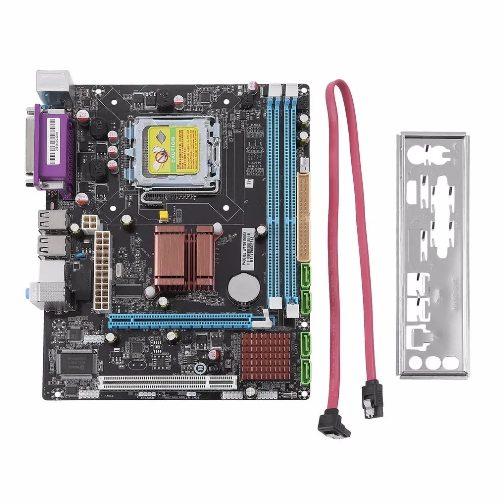 2017 NEW P45 Desktop Motherboard Mainboard Socket LGA 771/775 2 DDR3 8GB Dual Board Support L5420|desktop motherboard|socket lgasocket motherboard |