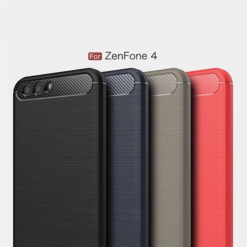 Для ASUS ZenFone 4 ZE 554KL силиконовый тонкий мягкий ТПУ чехол для ZenFone4 ZE554KL чехлы Защита