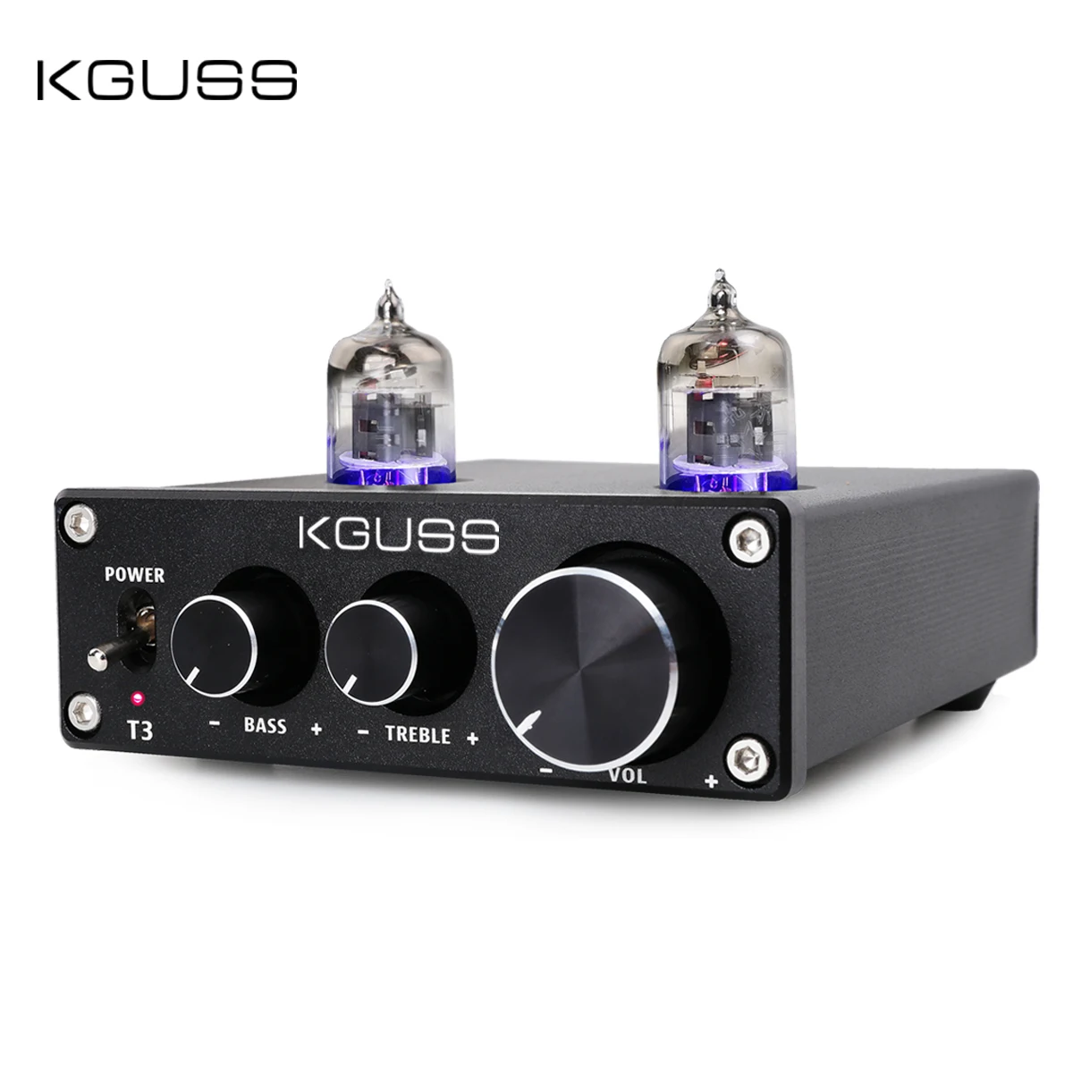 Buffer bile HiFi 6J1 ламповый усилитель стерео маленький NE5532 с высокими басами тон