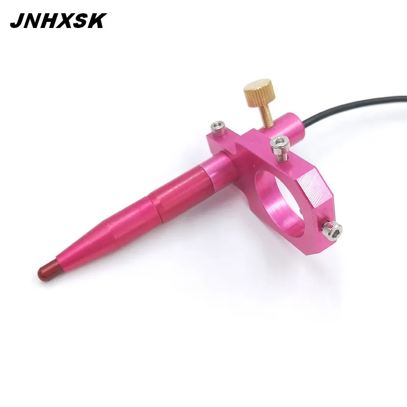JNHXSK HQ CO2 Лазерная режущая головка с автофокусом фокусирующий датчик для