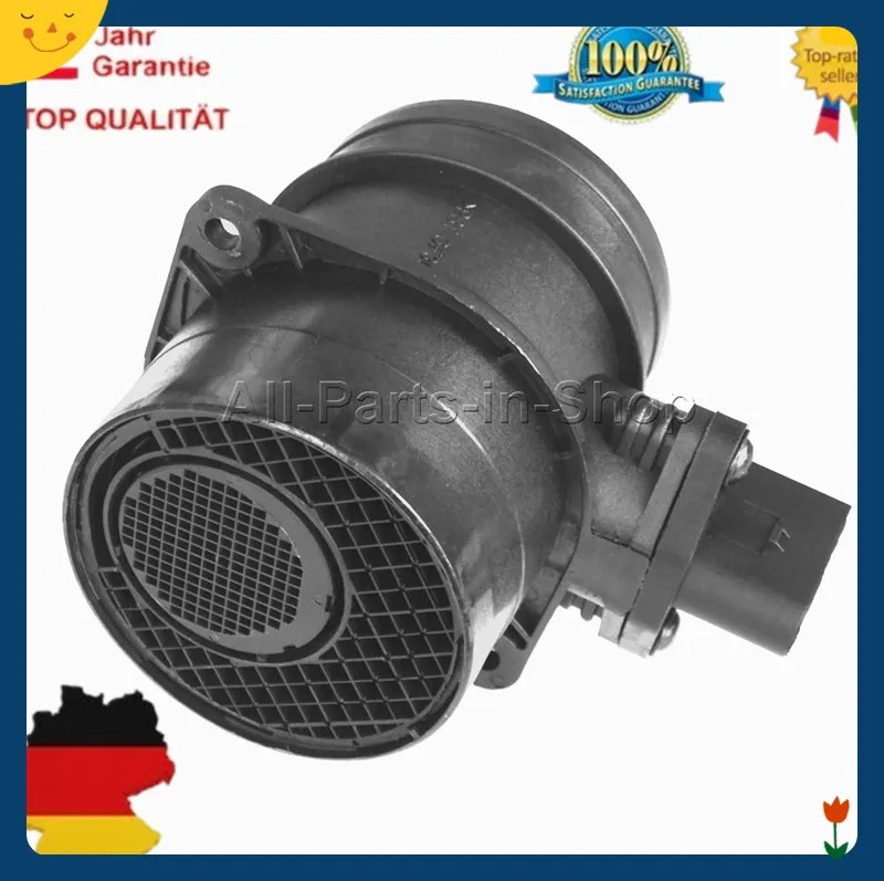 Датчик массового расхода воздуха AP01 074906461B для AUDI A3 A4 A6 2 0 TDI C5 B6 B7 VW JETTA III SEAT SKODA 1 9 OE