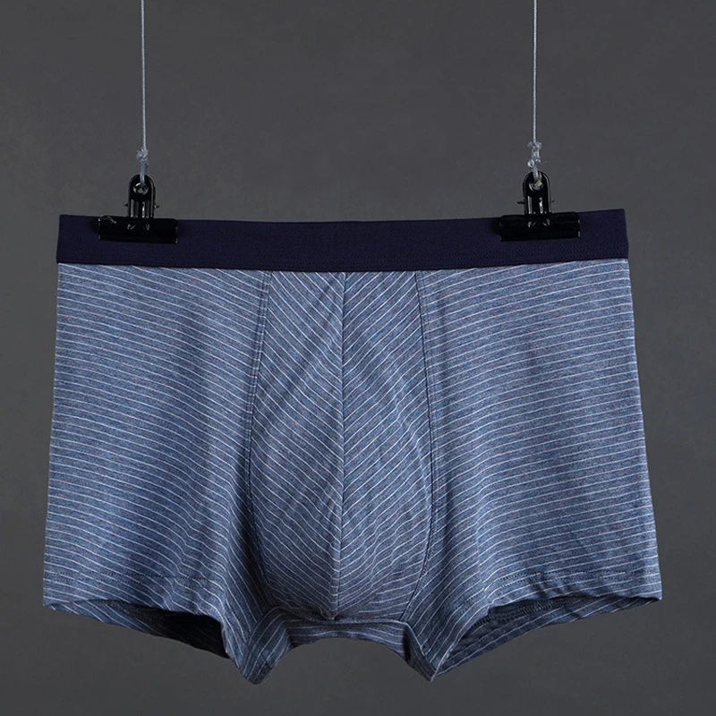 3 предмета жаккардовое цветное Мужское нижнее белье Tiansi хлопковые мужские