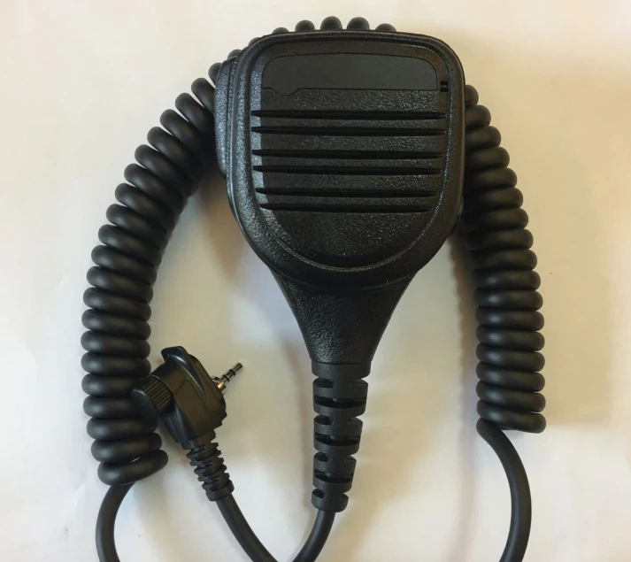 Ручной плечевой микрофон с дистанционным управлением PMMN4015 для Motorola MTH650 MTH850 MTP850