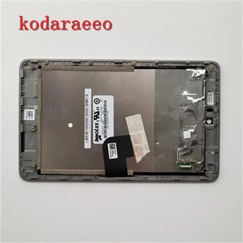 Для ASUS Fonepad 7 LTE ME372CL K00Y Tablet PC Сенсорный экран планшета с ЖК-дисплей Дисплей сборки +