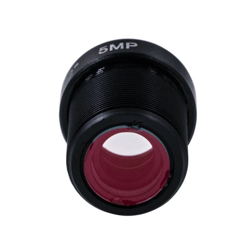 16 мм M12 5MP 1/2 дюйма широкоугольный обзор CCTV объектив для 1080 P/4MP/5MP AHD камера IP