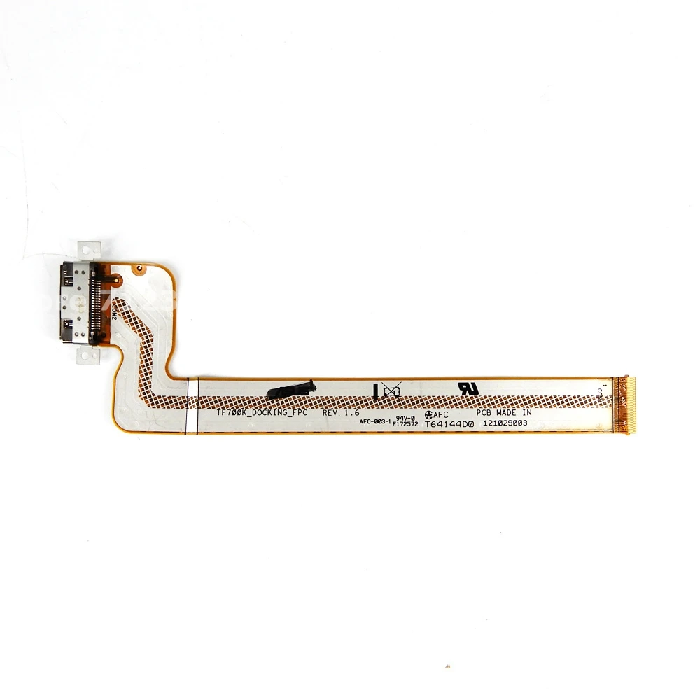 Гибкий кабель TF700K_DOCKING_FPC REV 1 6 для Asus Transformer Pad Infinity TF700T TF700 TF700K зарядного