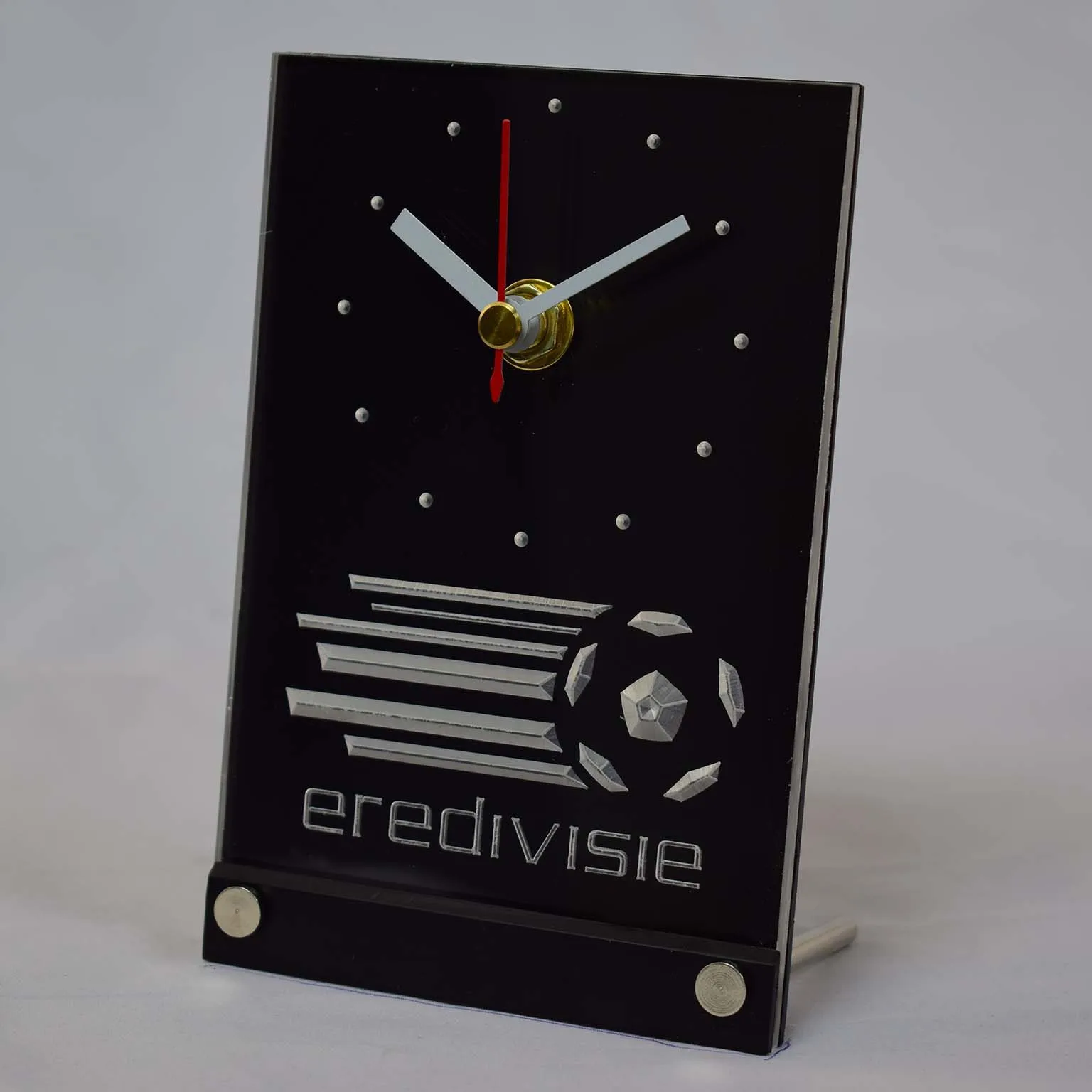 Tnc1023 Eredivisie голландский футбол 3D светодиодные настольные часы|3d led clock|dutch clock3d clock |