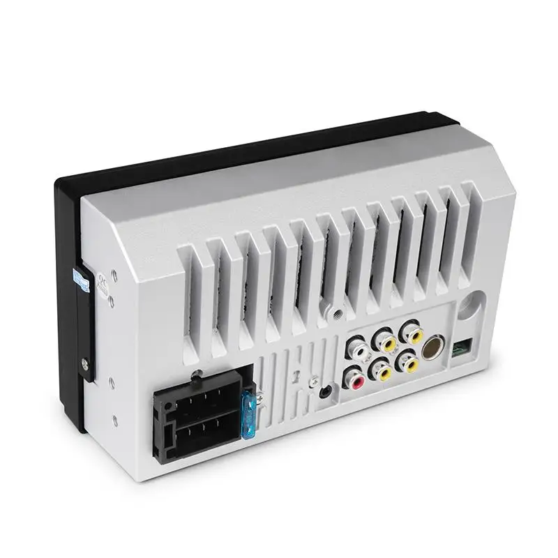 2 din 7 дюймовый автомобильный FM радиоприемник MP3 MP5 плеер в приборной панели