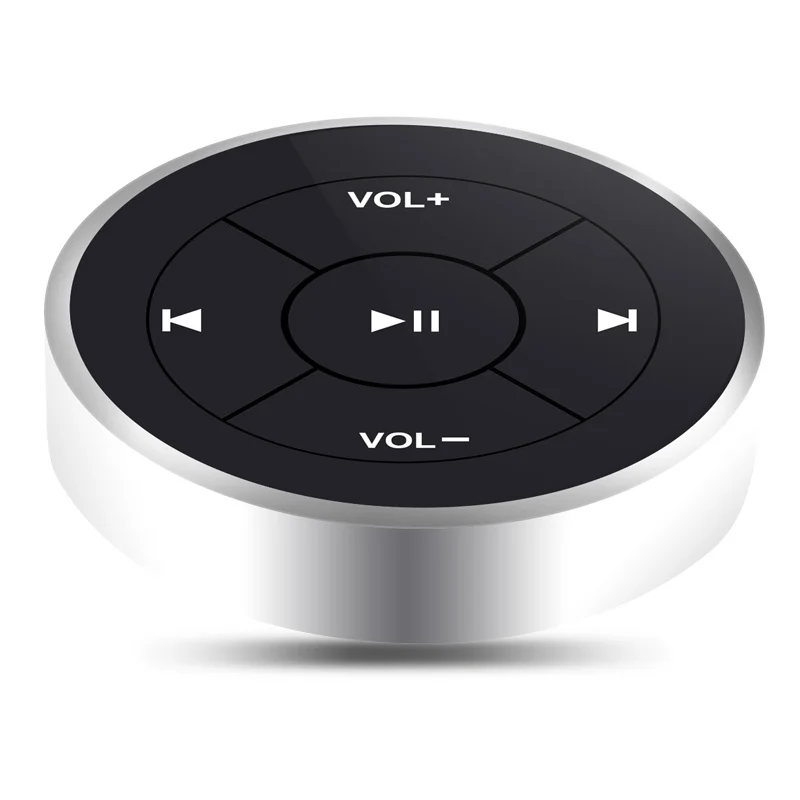DOXINGYE беспроводной Bluetooth Медиа пульт дистанционного управления кнопкой автомобиля мотоцикла Руль дистанционного управления музыкой для iphone7 samsung huawei