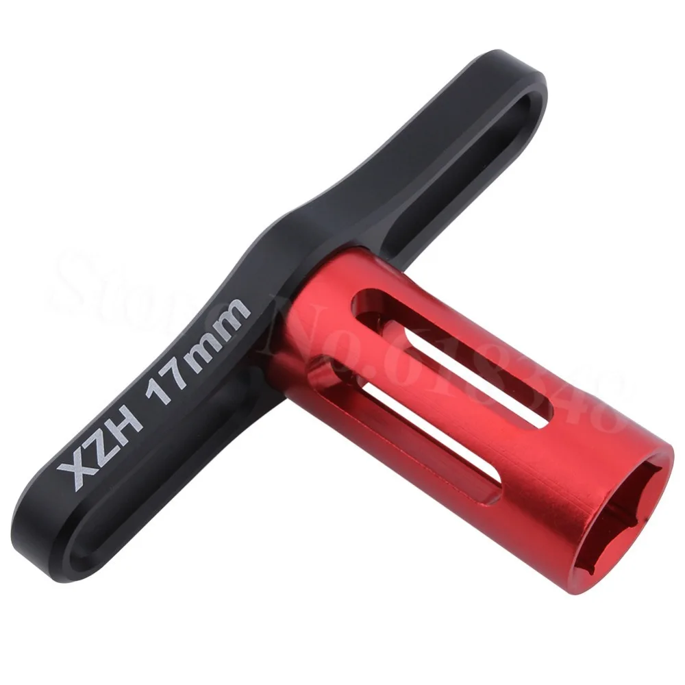 Шестигранный торцевой ключ для колесных гаек 17 мм RC Hobby Tools | Игрушки и хобби