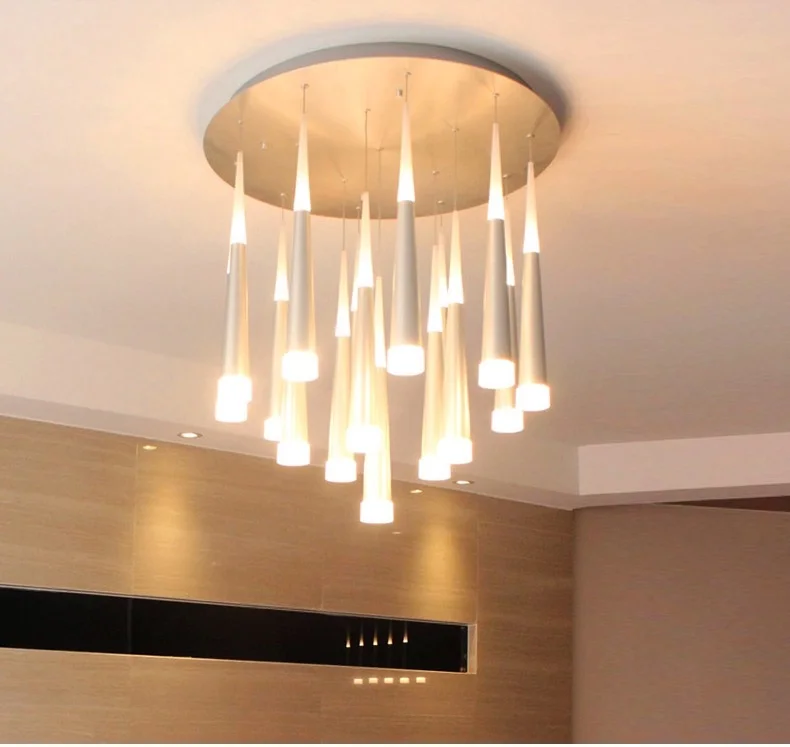 Светодиодный светильник в виде метеоритного душа|light ceiling light|chandelier lightcommercial lighting |