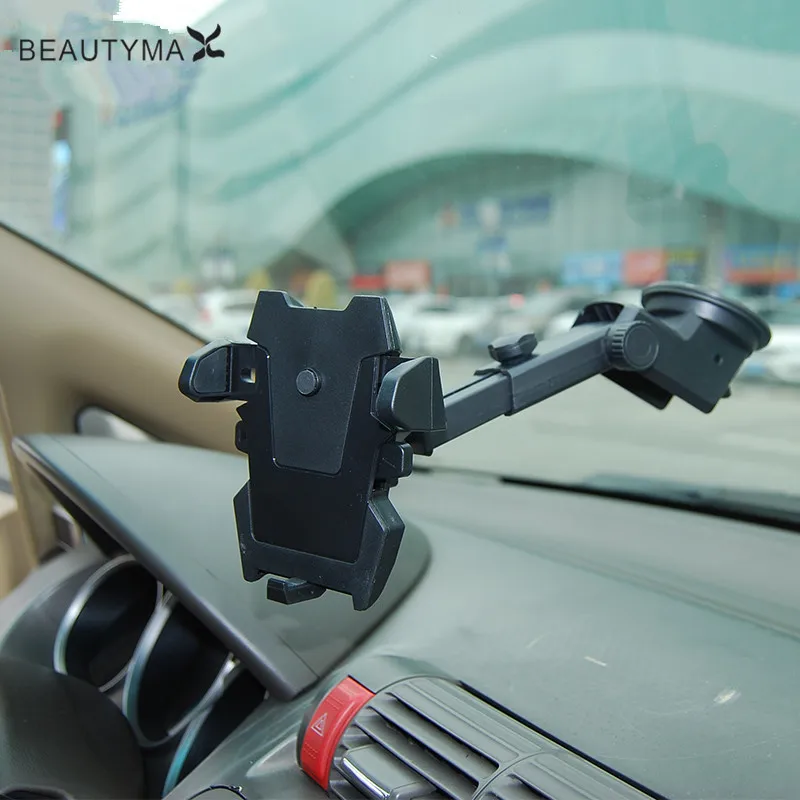 Бесплатная доставка Автомобильный держатель для телефона 360 подставка на