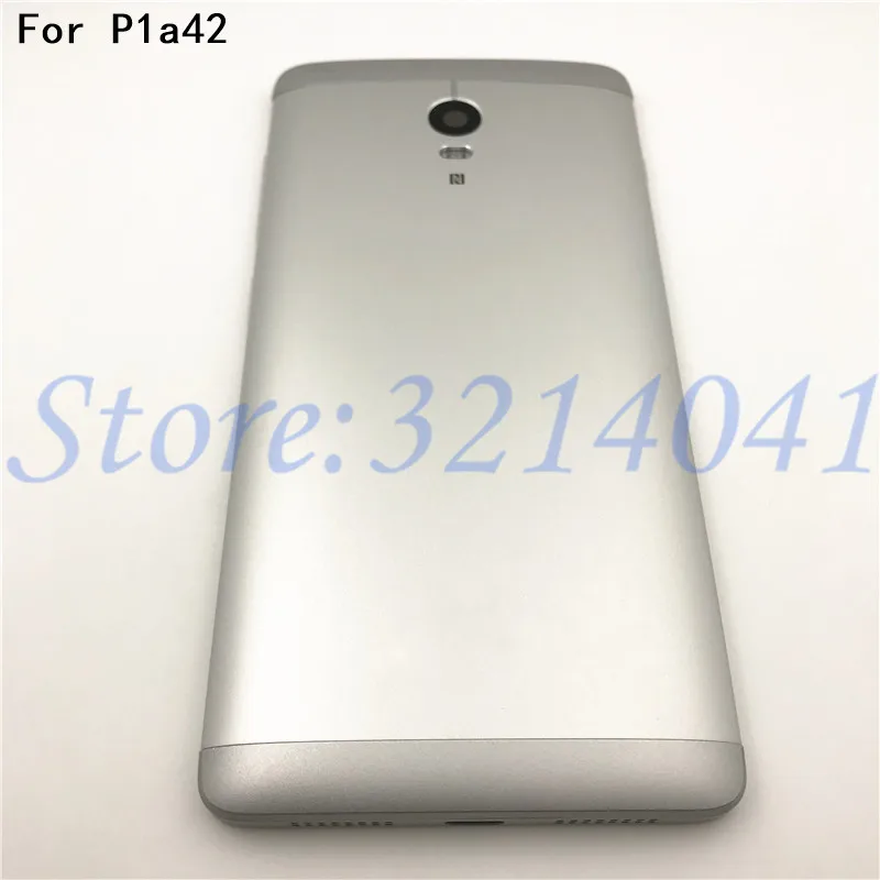 Новинка 5 дюйма для Lenovo Vibe P1 P1C72 P1C58 P1A42 задняя крышка аккумулятора и Верхняя Нижняя