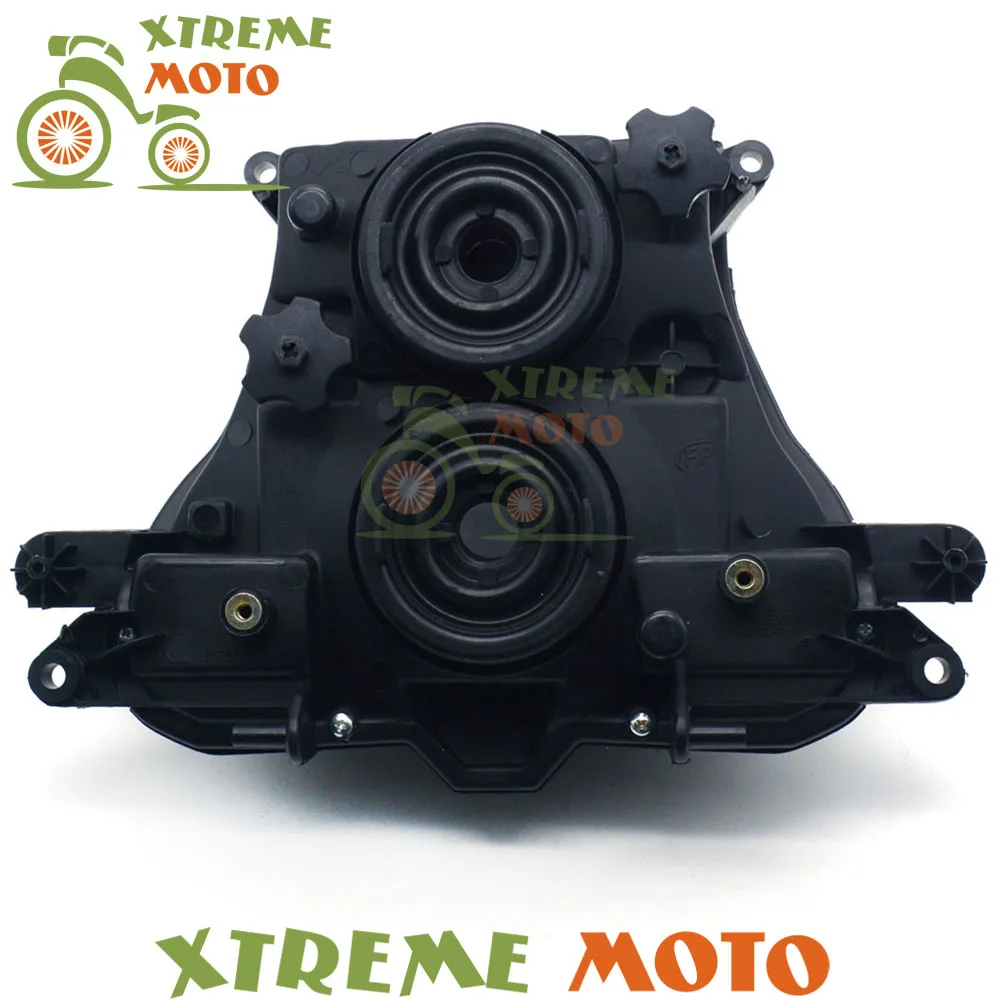 Мотоциклетные передние фары лампы в сборе для GSXR GSXR600 GSXR750 2004 2005 Supermoto