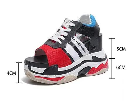 Новинка 2020 года летние босоножки женские туфли на танкетке повседневная женская