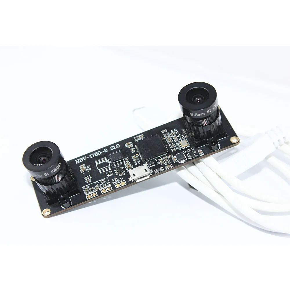 Бесплатная доставка! Micro MINI USB2.0 Бесплатный драйвер 30fps 1MP HD синхронизированный