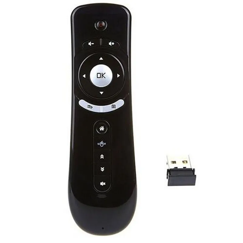 Fly Air Мышь T2 удаленного Управление 2 4 ГГц Беспроводной для ПК Android ТВ Box smart синий