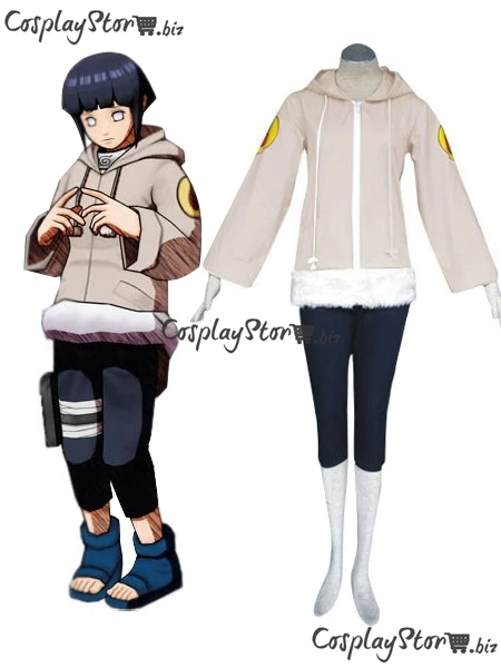 Толстовка Наруто косплей Хината хиуга костюм для косплея|cosplay costume|cosplay hinatahinata hyuga