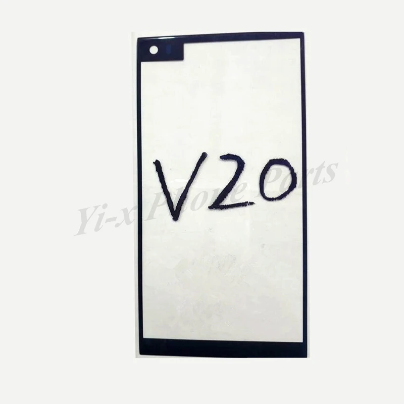 10 шт./лот для LG V20 H910 H915 H990 LS997 US996 VS995 Передний сенсорный экран Внешний стеклянный